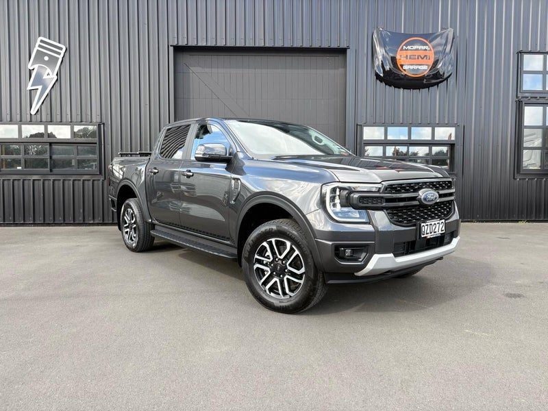 2024 Ford Ranger SPORT 2WD LEATHER