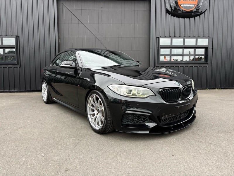 2015 BMW M235i COUPE + 6 SPEED MANUAL