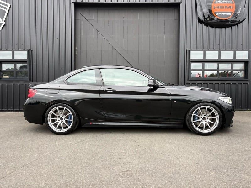 2015 BMW M235i COUPE + 6 SPEED MANUAL, photo 3