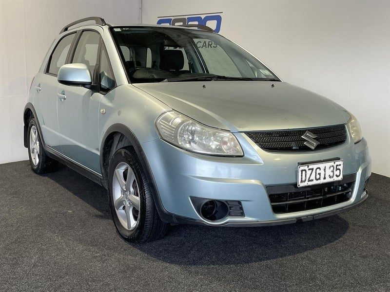 2007 Suzuki SX4 GLXHA2 2.0 5DR, main photo