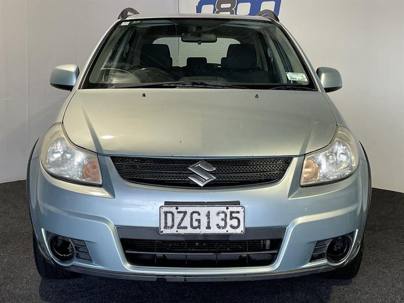 2007 Suzuki SX4 GLXHA2 2.0 5DR, photo 2