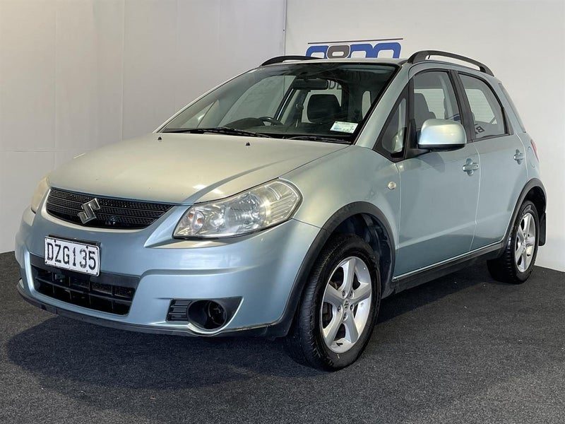 2007 Suzuki SX4 GLXHA2 2.0 5DR, photo 3