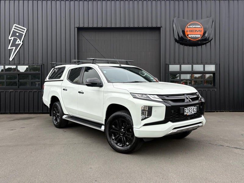 2021 Mitsubishi Triton VRX BLACKED OUT 2WD AUTO