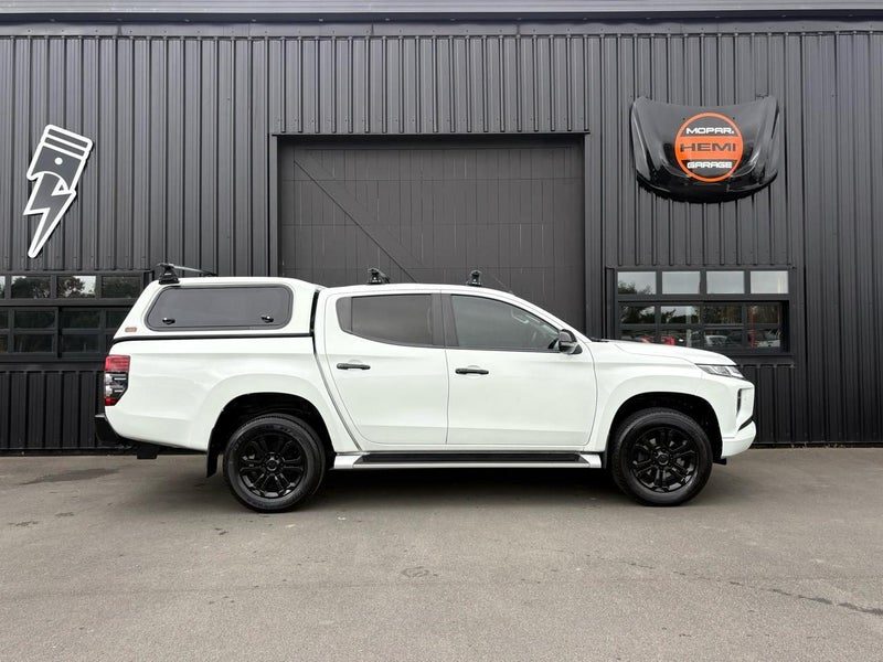 2021 Mitsubishi Triton VRX BLACKED OUT 2WD AUTO, photo 3