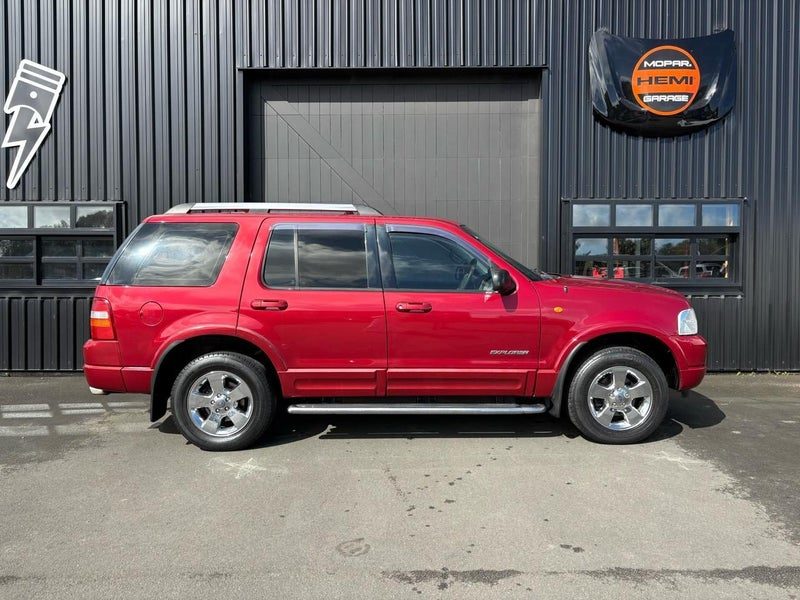 2005 Ford Explorer LTD 4.6L V8 NZ NEW, photo 3