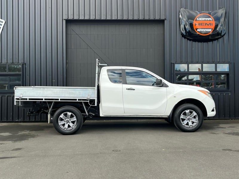 2014 Mazda BT-50 GLX EXTRA CAB FLATDECK, photo 3