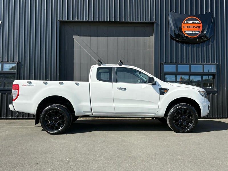 2014 Ford Ranger XL SUPER CAB W/S 3.2 MANUAL, photo 3