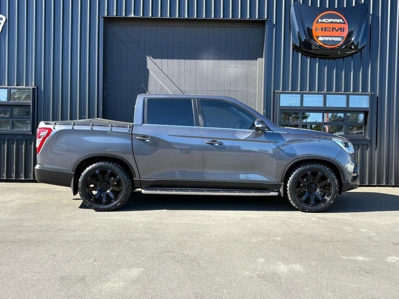 2019 Ssangyong Rhino, photo 2