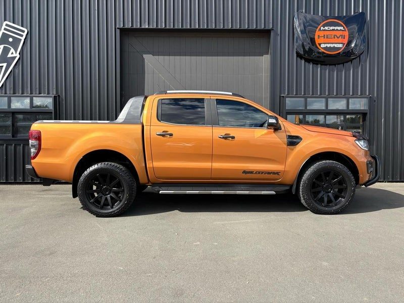2019 Ford Ranger WILDTRAK 2.0 4WD 20 inch MAGS, photo 3