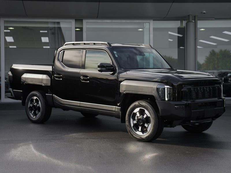 2026 Kia Tasman X-LINE 4WD 2.2 DIESEL TURBO UTE