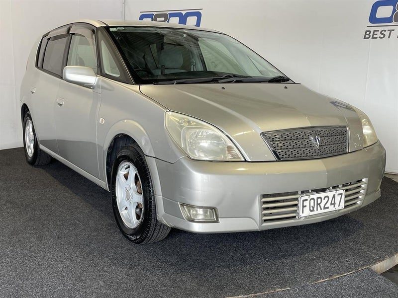 2005 Toyota Corolla OPA, main photo