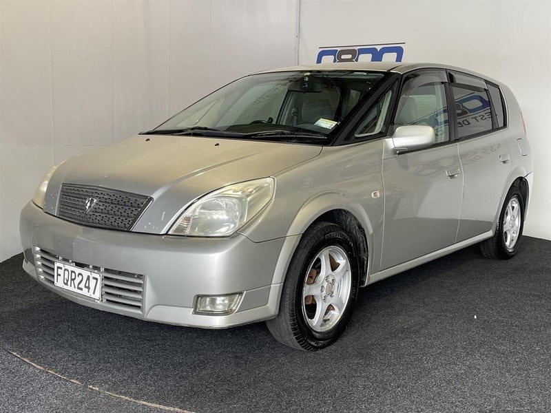2005 Toyota Corolla OPA, photo 3