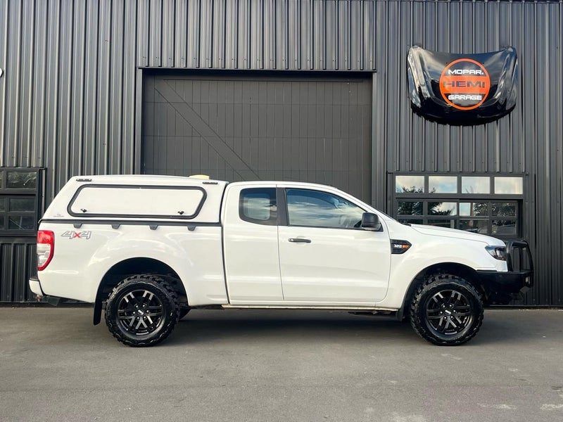 2017 Ford Ranger XL 4X4 3.2 6 SPEED MANUAL, photo 3