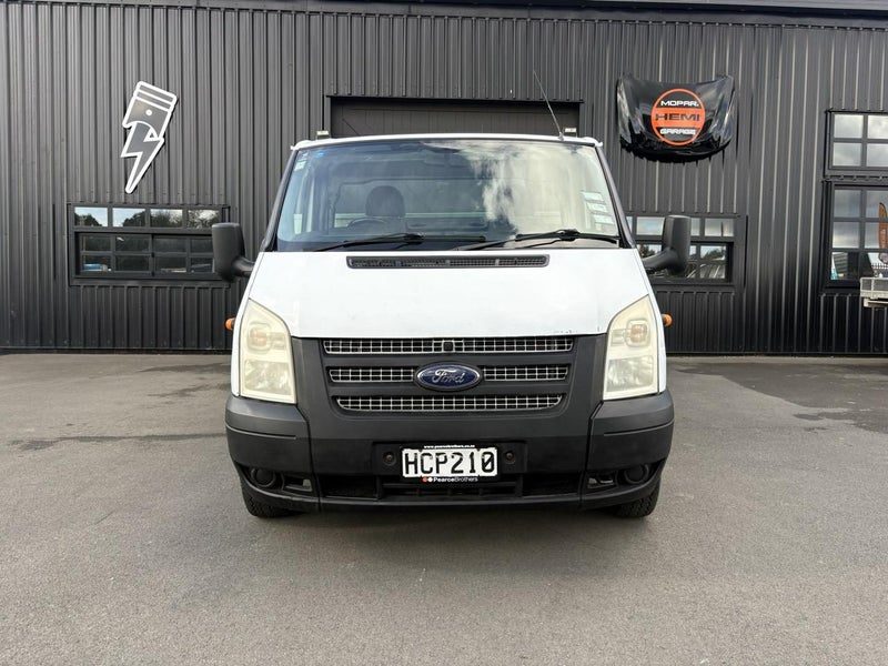 2013 Ford Transit 460 LWB, 2.2D, TIPPER TRUCK, photo 2