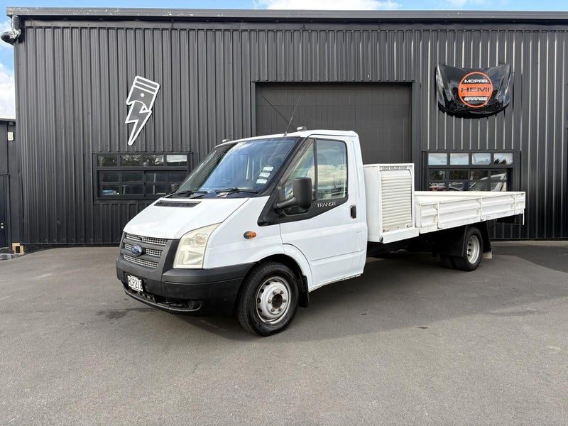 2013 Ford Transit 460 LWB, 2.2D, TIPPER TRUCK, photo 3