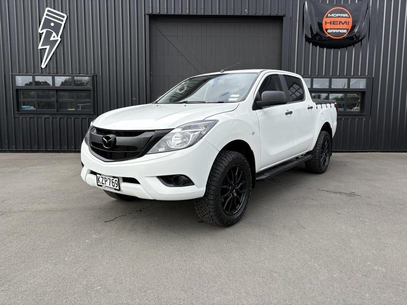 2017 Mazda BT-50 GLX 2WD D/C 3.2D AUTO, photo 3