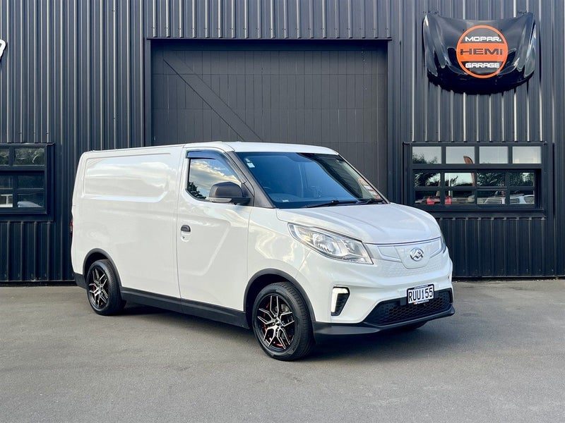 2021 LDV eDeliver 3 52.5KW/H 52KWH/EV/AT