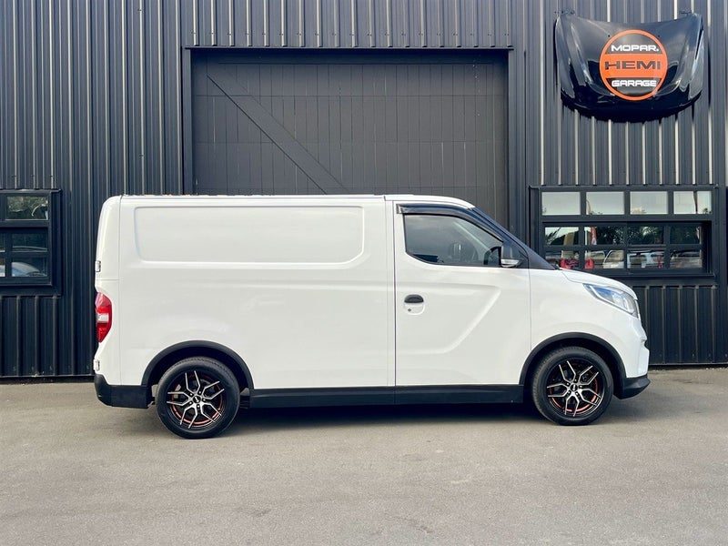 2021 LDV eDeliver 3 52.5KW/H 52KWH/EV/AT, photo 2