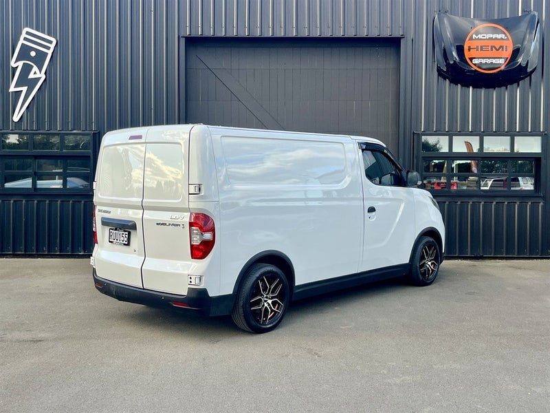 2021 LDV eDeliver 3 52.5KW/H 52KWH/EV/AT, photo 3