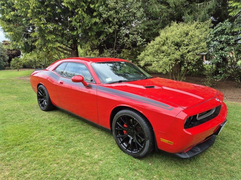 2010 Dodge Challenger SRT8 6.1 V8