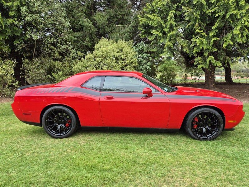 2010 Dodge Challenger SRT8 6.1 V8, photo 2