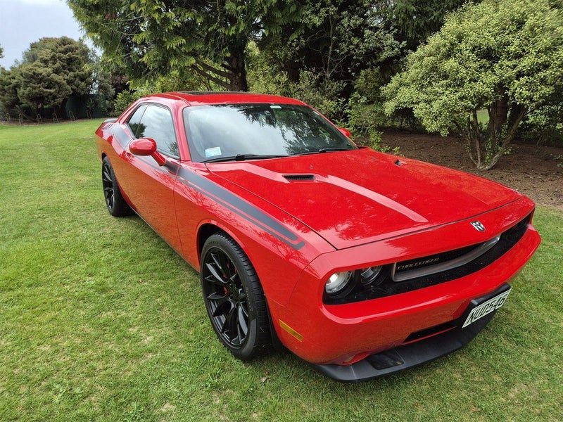 2010 Dodge Challenger SRT8 6.1 V8, photo 3