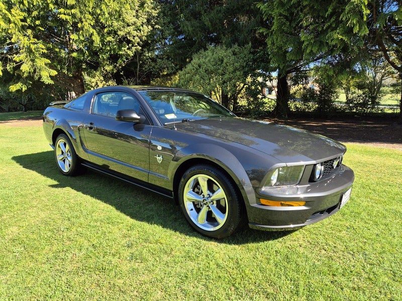2009 Ford Mustang 45th Anniversary