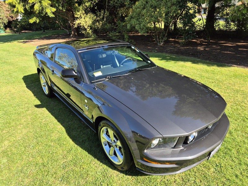 2009 Ford Mustang 45th Anniversary, photo 3