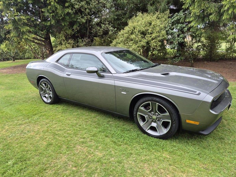 2012 Dodge Challenger 5.7 V8 RT Mopar