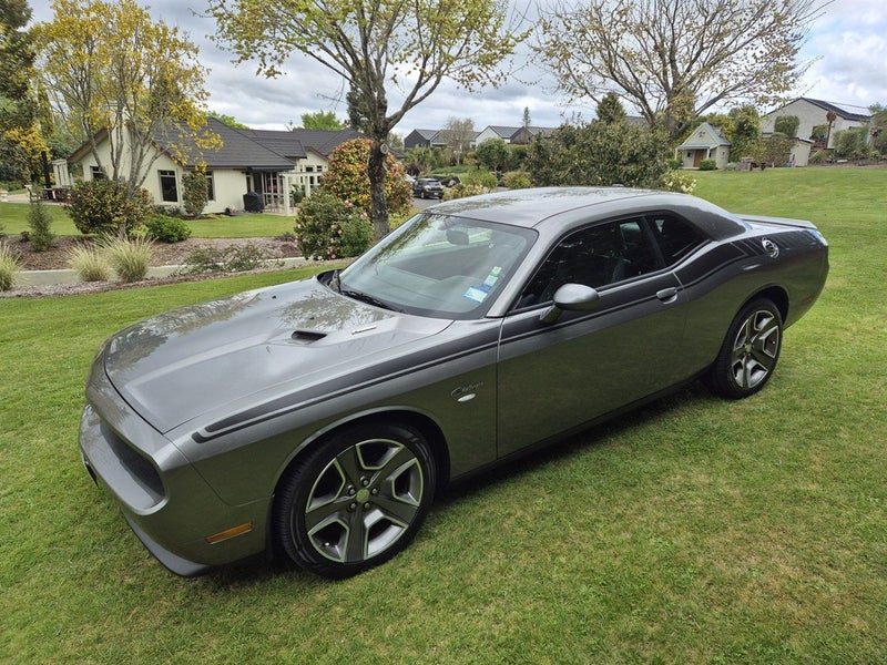 2012 Dodge Challenger 5.7 V8 RT Mopar, photo 3