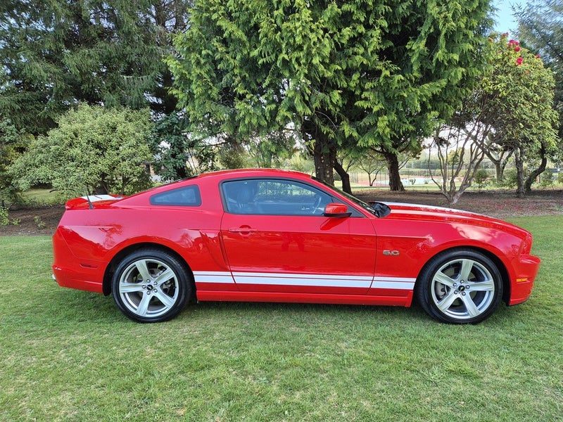2013 Ford Mustang GT PREMIUM 5.0L V8, photo 3