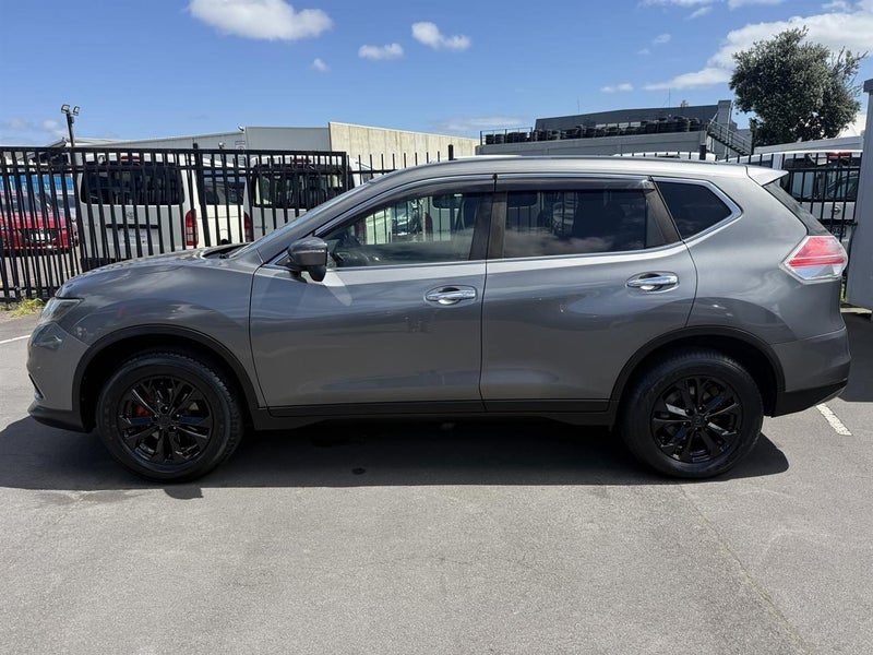 2016 Nissan X-Trail 20X Emergency Brake Package, photo 2