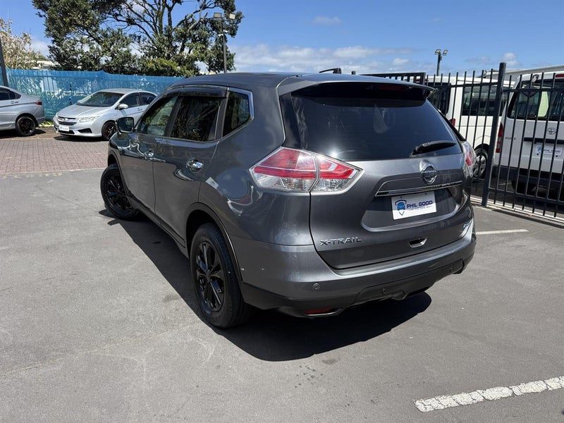 2016 Nissan X-Trail 20X Emergency Brake Package, photo 3
