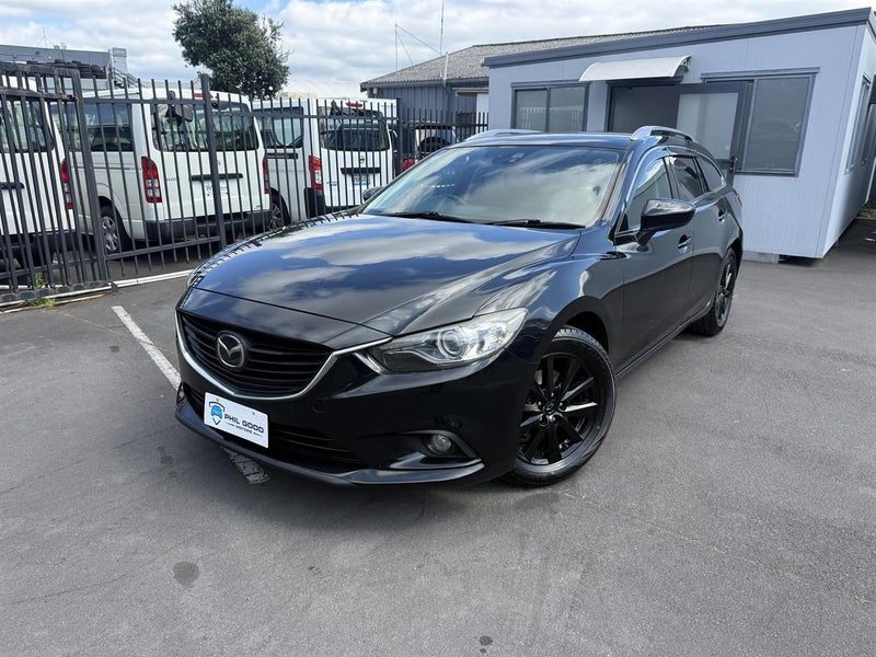 2014 Mazda Atenza 20S