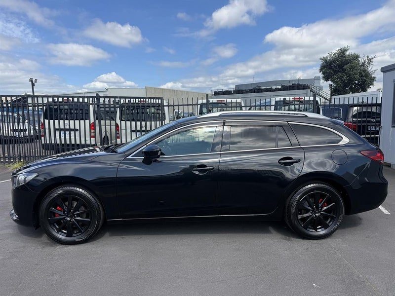 2014 Mazda Atenza 20S, photo 2