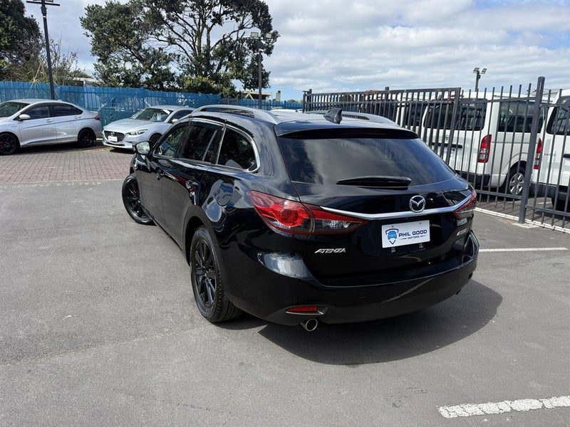 2014 Mazda Atenza 20S, photo 3