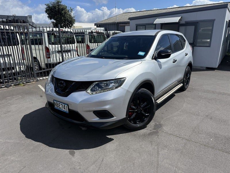 2015 Nissan X-Trail 2.5L ST Grade