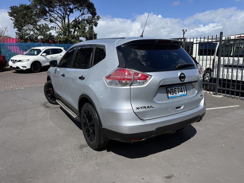 2015 Nissan X-Trail 2.5L ST Grade, photo 3