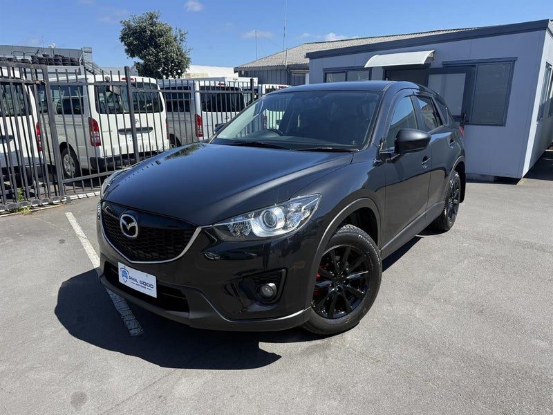 2012 Mazda CX-5 20S