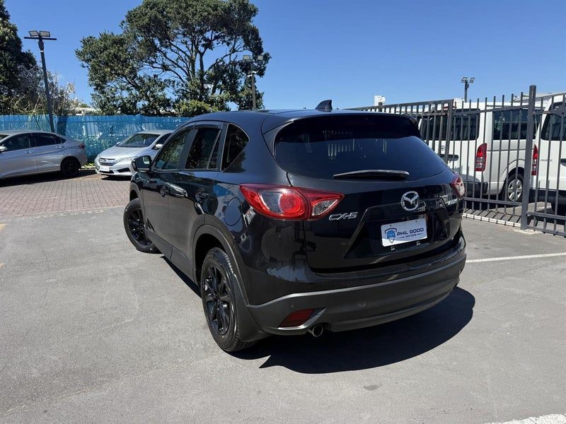 2012 Mazda CX-5 20S, photo 3