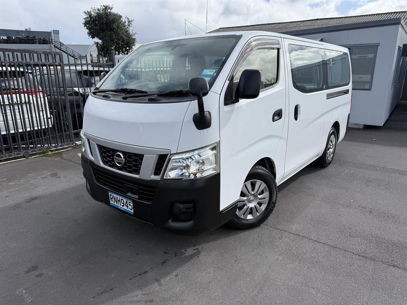 2017 Nissan NV350 DX