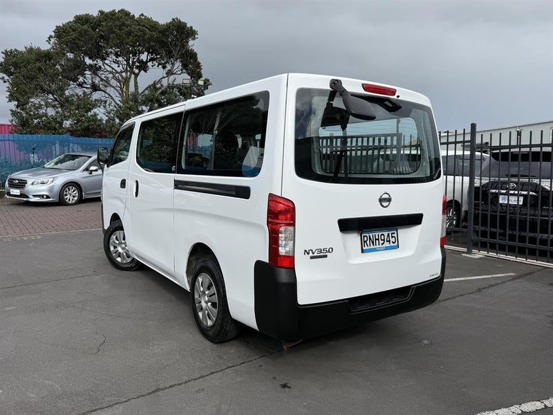 2017 Nissan NV350 DX, photo 3