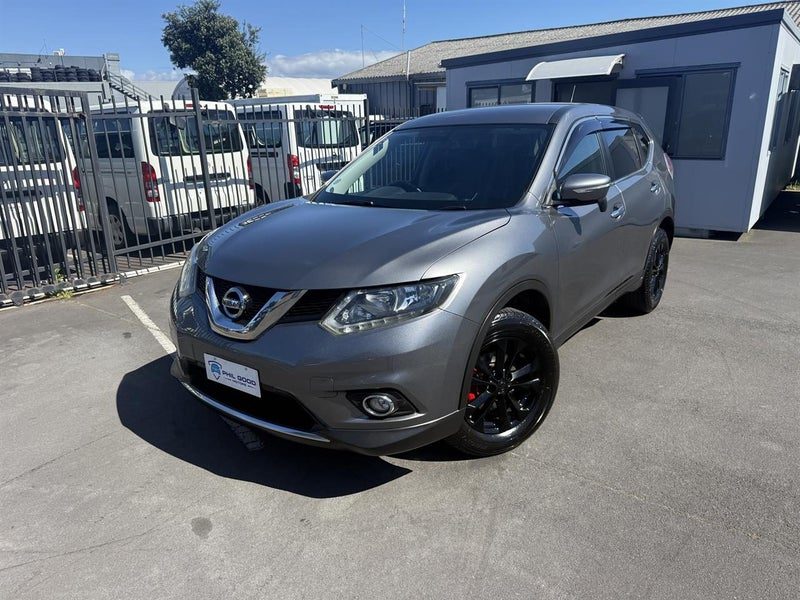 2015 Nissan X-Trail 20X 4WD