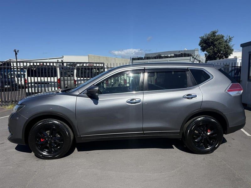 2015 Nissan X-Trail 20X 4WD, photo 2