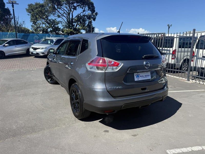 2015 Nissan X-Trail 20X 4WD, photo 3