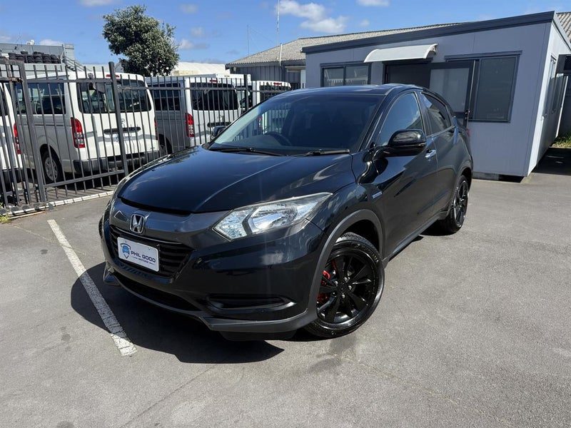 2015 Honda Vezel Hybrid