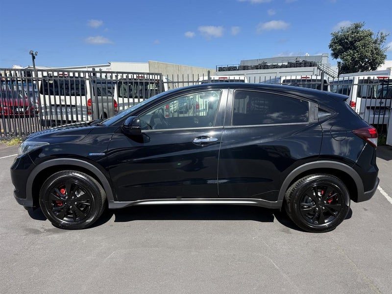 2015 Honda Vezel Hybrid, photo 2