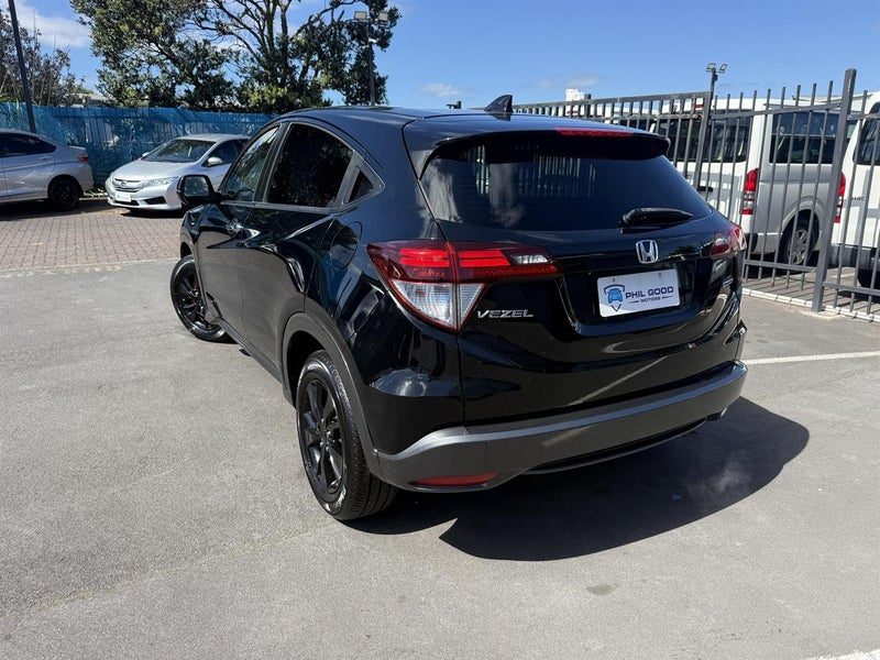 2015 Honda Vezel Hybrid, photo 3