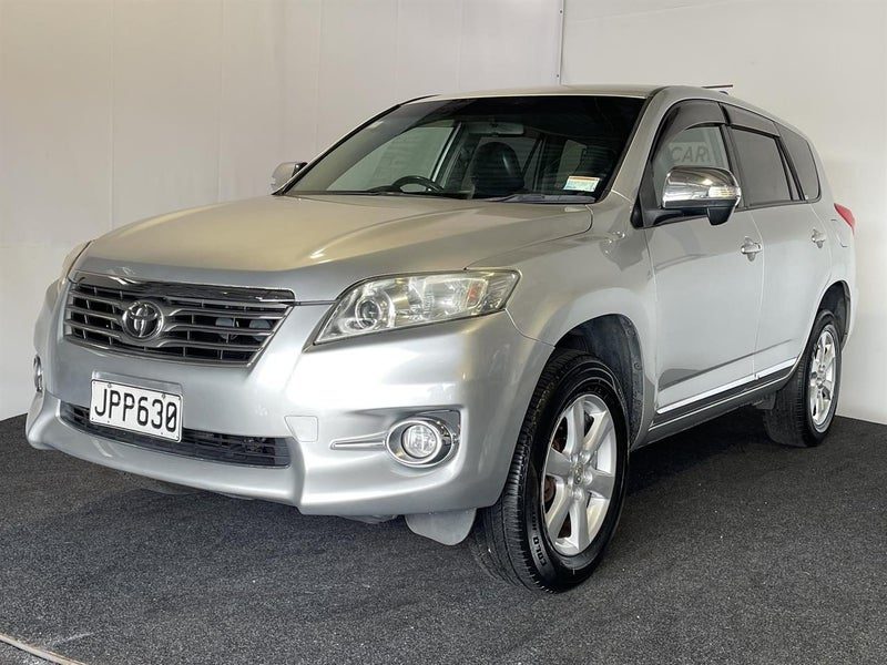 2010 Toyota Vanguard 240S, photo 3