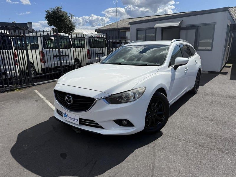 2013 Mazda Atenza 20S